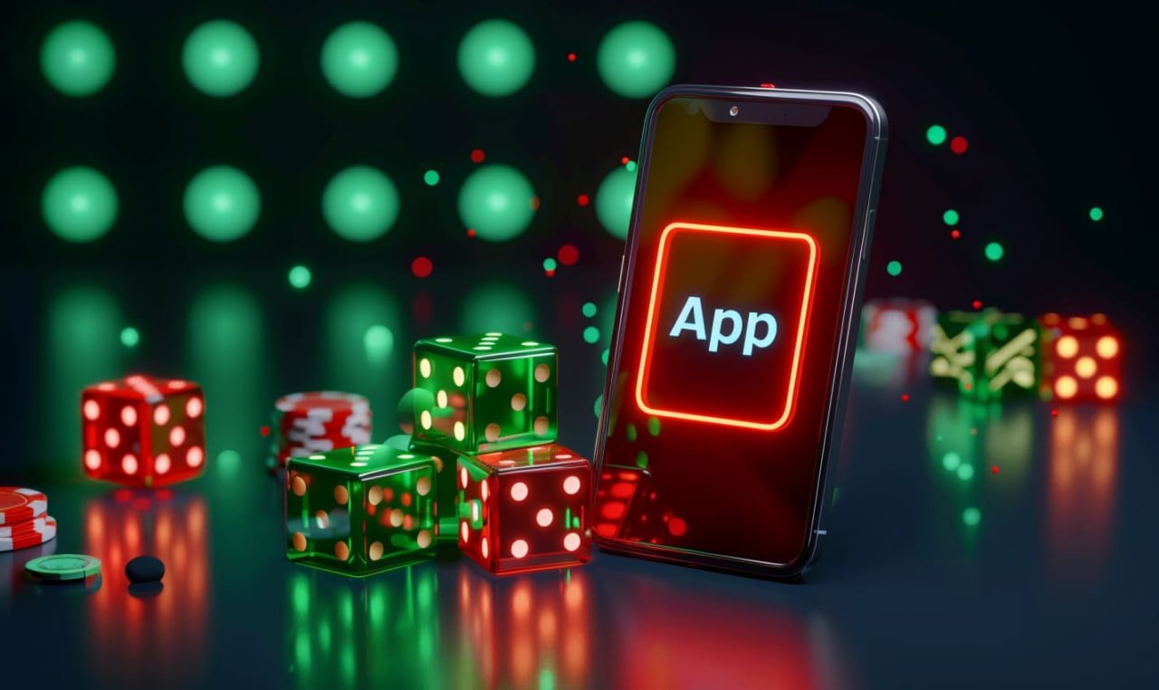 Studio dealer langsung Dice Game genkpoker dengan tampilan dadu dan hasil real-time