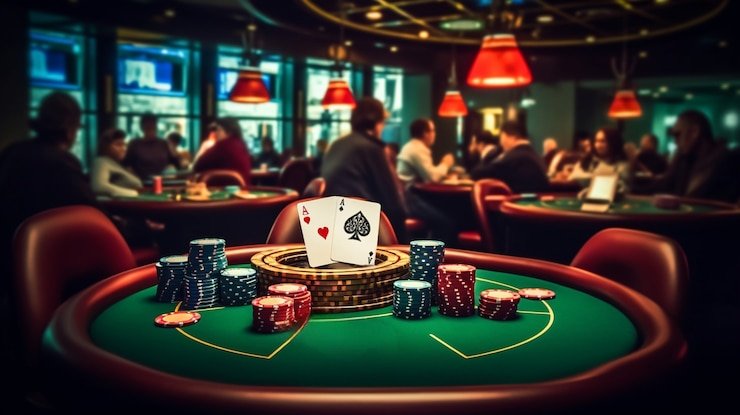 Antarmuka pembayaran genkpoker yang menampilkan DANA, OVO, GoPay, ShopeePay, LinkAja, dan QRIS